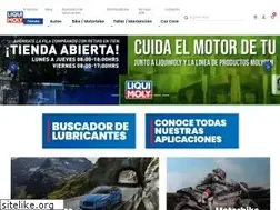 Sites similar to liquimoly.cl