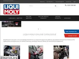 Sites similar to liquimoly.com.au
