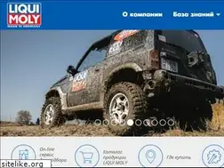 Sites similar to liquimoly.kg