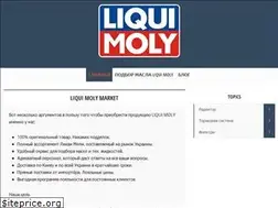 Sites similar to liquimoly.market