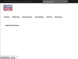 Sites similar to liquimoly.pl