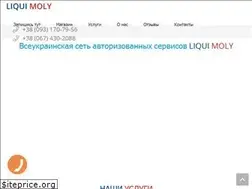 Sites similar to liquimoly.vn.ua