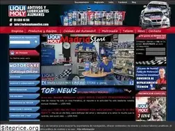 Sites similar to liquimolymadrid.com