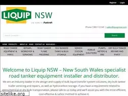 Sites similar to liquipnsw.com