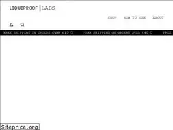 Sites similar to liquiproof.co.uk