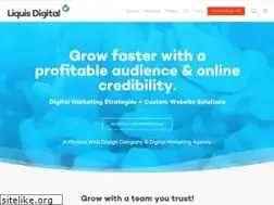 Sites similar to liquisdigital.com