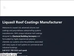 Sites similar to liquiseal.com