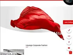 Sites similar to liquisign.de