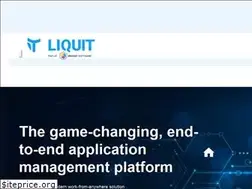Sites similar to liquit.com