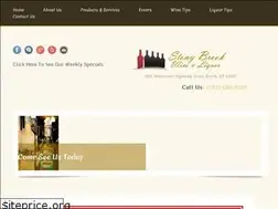 Sites similar to liquor-wine-stonybrook.com