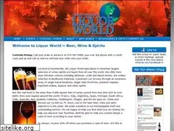 Sites similar to liquor-world.com