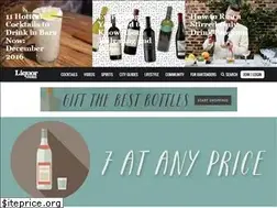 Sites similar to liquor.com