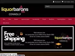 Sites similar to liquorbaronsconnolly.com.au