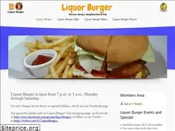 Sites similar to liquorburger.com