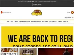 Sites similar to liquordepot.ca