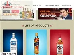 Sites similar to liquordepotusa.com