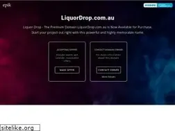 Sites similar to liquordrop.com.au