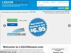 Sites similar to liquorexam.com