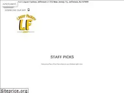 Sites similar to liquorfactory.com