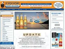 Sites similar to liquorhomedelivery.com.au