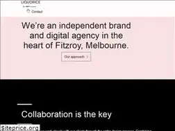 Sites similar to liquorice.com.au