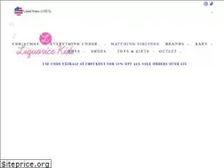 Sites similar to liquoricekids.co.uk