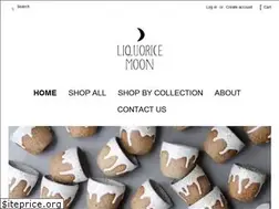 Sites similar to liquoricemoonstudios.com
