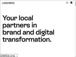 Sites similar to liquoricestudio.com