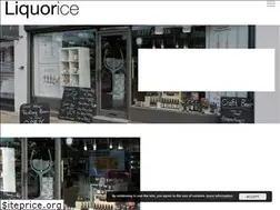 Sites similar to liquoricewine.co.uk