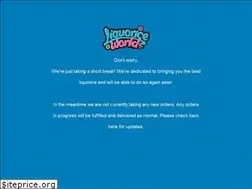 Sites similar to liquoriceworld.com
