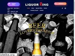 Sites similar to liquorkingmd.com
