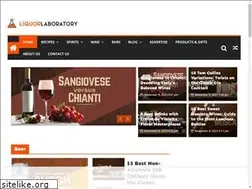 Sites similar to liquorlaboratory.com