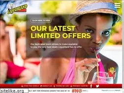 Sites similar to liquorland.co.za