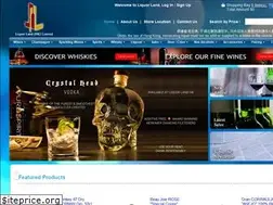 Sites similar to liquorland.com.hk