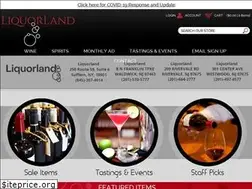 Sites similar to liquorlandco.com
