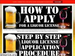Sites similar to liquorlicense.co.za