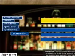 Sites similar to liquorlicensefl.com