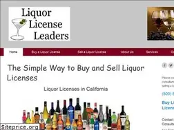 Sites similar to liquorlicenseleaders.com