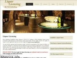 Sites similar to liquorlicensing.co.za