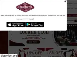 Sites similar to liquorlockermd.com