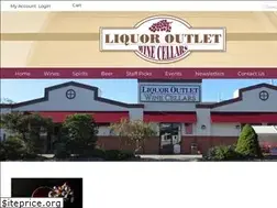 Sites similar to liquoroutletwinecellars.com