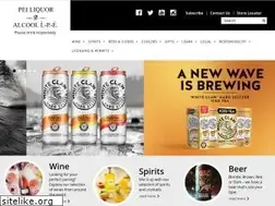 Sites similar to liquorpei.com
