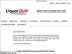 Sites similar to liquorquik.com