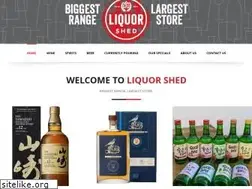 Sites similar to liquorshed.com.au