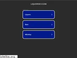 Sites similar to liquorsky.com