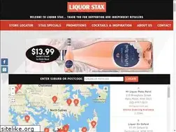 Sites similar to liquorstax.com.au