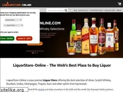 Sites similar to liquorstore-online.com