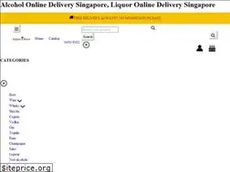 Sites similar to liquorstore.com.sg