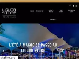Sites similar to liquorstoremagog.ca