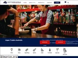Sites similar to liquortraders.com.au
